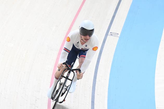 03-02-2026 European Championships Elite Track; Giornata 03; 2026, Great Britain; Richardson, Matthew; Konya - Velodrom; 