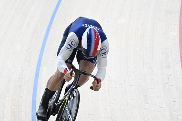 03-02-2026 European Championships Elite Track; Giornata 03; 2026, France; Helal, Rayan; Konya - Velodrom; 