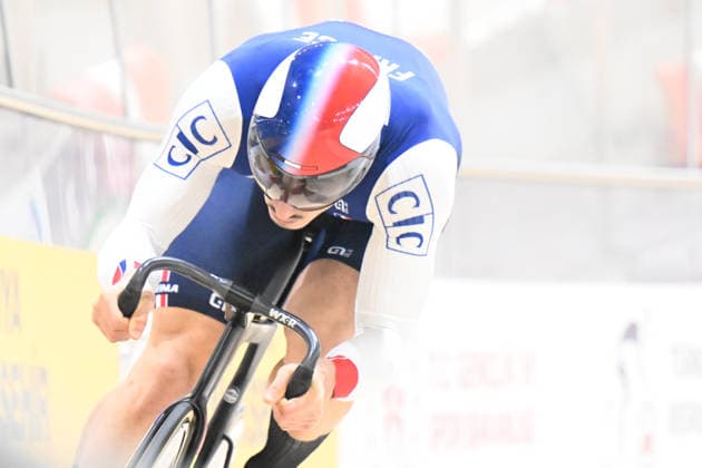 03-02-2026 European Championships Elite Track; Giornata 03; 2026, France; Helal, Rayan; Konya - Velodrom; 