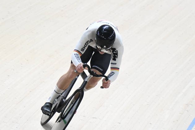 03-02-2026 European Championships Elite Track; Giornata 03; 2026, Germany; Dornbach, Maximilian; Konya - Velodrom; 