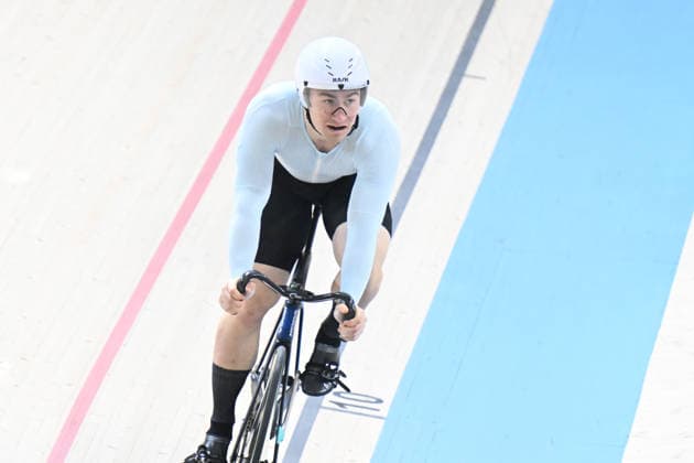 03-02-2026 European Championships Elite Track; Giornata 03; 2026, Ain; Kiriltsev, Nikita; Konya - Velodrom; 