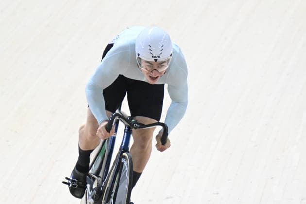 03-02-2026 European Championships Elite Track; Giornata 03; 2026, Ain; Kiriltsev, Nikita; Konya - Velodrom; 