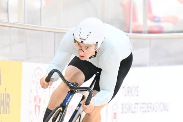 03-02-2026 European Championships Elite Track; Giornata 03; 2026, Ain; Kiriltsev, Nikita; Konya - Velodrom; 