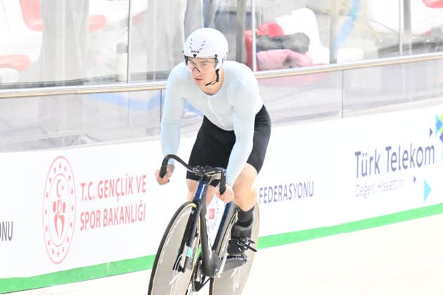 03-02-2026 European Championships Elite Track; Giornata 03; 2026, Ain; Kiriltsev, Nikita; Konya - Velodrom; 