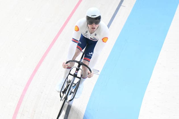 03-02-2026 European Championships Elite Track; Giornata 03; 2026, Great Britian; Ledingham Horn, Harry; Konya - Velodrom; 