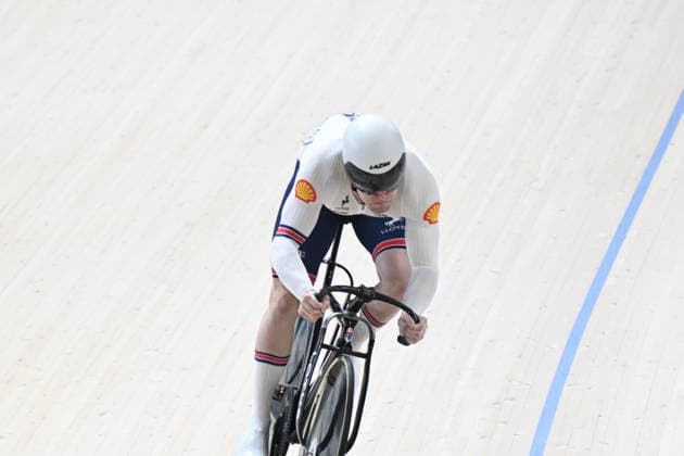 03-02-2026 European Championships Elite Track; Giornata 03; 2026, Great Britian; Ledingham Horn, Harry; Konya - Velodrom; 
