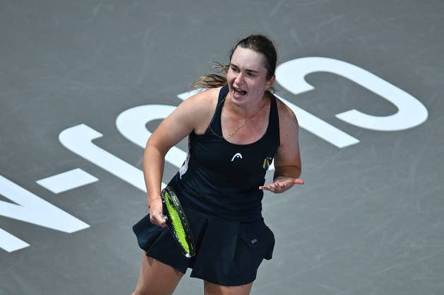 Transylvania Open 2026 - WTA, Tennis Damen 250 Tournament - Day 4 - Daria Snigur v Tiantsoa Sarah Rakotomanga Rajaonah Daria Snigur of Ukraine competes in the first round of the Transylvania Open 2026, a WTA250 Tournament, against Tiantsoa Sarah Rakotomanga Rajaonah of France, at BT Arena in Cluj-Napoca, Romania, on February 03, 2026. Alex Nicodim Imago Images Copyright: xAlexxNicodimx
