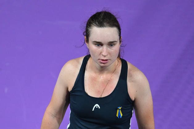 Transylvania Open 2026 - WTA, Tennis Damen 250 Tournament - Day 4 - Daria Snigur v Tiantsoa Sarah Rakotomanga Rajaonah Daria Snigur of Ukraine competes in the first round of the Transylvania Open 2026, a WTA250 Tournament, against Tiantsoa Sarah Rakotomanga Rajaonah of France, at BT Arena in Cluj-Napoca, Romania, on February 03, 2026. Alex Nicodim Imago Images Copyright: xAlexxNicodimx