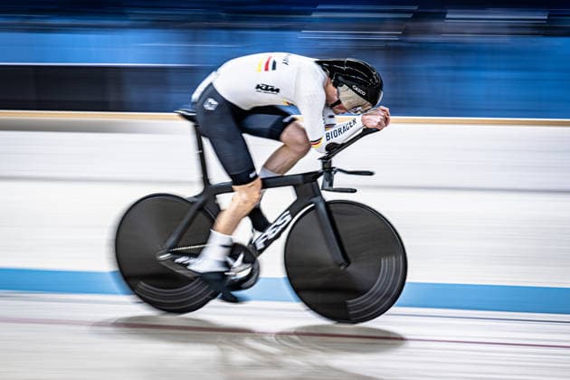 JOCHUM Ben Felix UEC Track Cycling European Championships Konya 2026 JOCHUM Ben Felix GER Germany Landscape horizontal Landscape Event Event UEC Track Cycling European Championships 2026 Category Category Cycling Track Cycling European Championships Location Location Asia Türkiye Konya Discipline Individual Pursuit Category Elite Men Distance 4000 m Date Date 03 02 2026 Tuesday Day 3