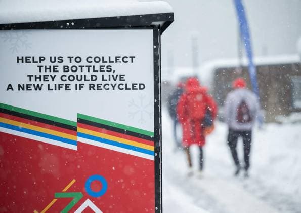 MILANO CORTINA 2026 - OLYMPISCHE WINTERSPIELE - CORTINA D™AMPEZZO - OLYMPIC VILLAGE MEDIA DAYS ** NUR FÜR REDAKTIONELLE ZWECKE ** EDITORIAL USE ONLY **<p>03 02 2026-Cortina d™Ampezzo: Olympische Winterspiele Milano Cortina 2026 Olympic Village Media Days im Foto: ( Italien Venetien Cortina d™Ampezzo Copyright: SaschaxFromm *** MILANO CORTINA 2026 OLYMPIC WINTER GAMES CORTINA D™AMPEZZO OLYMPIC VILLAGE MEDIA DAYS FOR EDITORIAL PURPOSES ONLY p 03 02 2026 Cortina d™Ampezzo Olympic Winter Games Milano Cortina 2026 Olympic Village Media Days in photo Italy Veneto Cortina d™Ampezzo Copyright SaschaxFromm Copyright: SaschaxFromm doc84f0r0m0c3c12as6xotw ,EDITORIAL USE ONLY