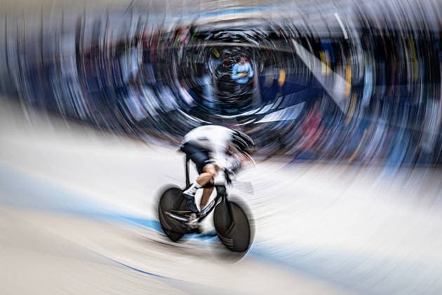 JOCHUM Ben Felix UEC Track Cycling European Championships Konya 2026 JOCHUM Ben Felix GER Germany Landscape horizontal Landscape Event Event UEC Track Cycling European Championships 2026 Category Category Cycling Track Cycling European Championships Location Location Asia Türkiye Konya Discipline Individual Pursuit Category Elite Men Distance 4000 m Date Date 03 02 2026 Tuesday Day 3
