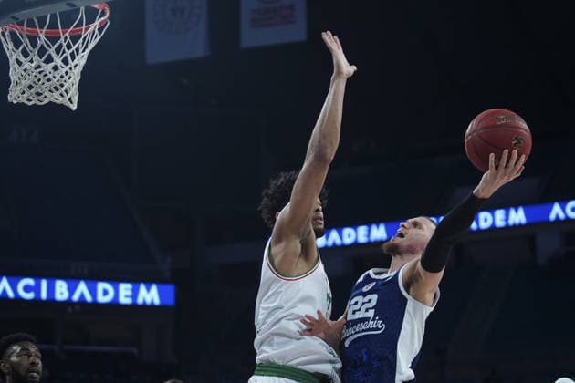 Basketball, Eurocup, Bahcesehir Koleji - Slask Wroclaw