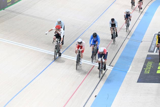03-02-2026 European Championships Elite Track; Giornata 03; 2026, Svizzera; Vogel, Alex; Konya - Velodrom; 