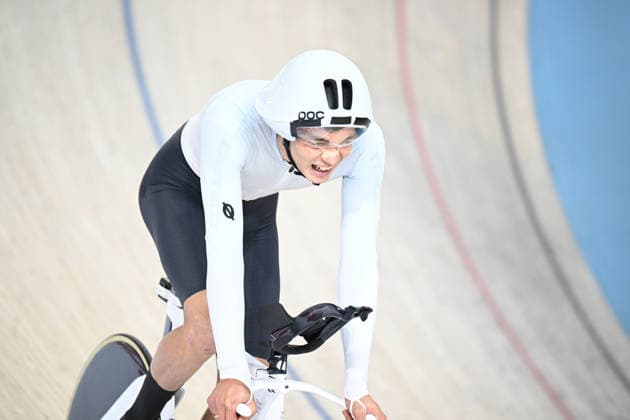 03-02-2026 European Championships Elite Track; Giornata 03; 2026, Ain; Gonov, Lev; Konya - Velodrom; 