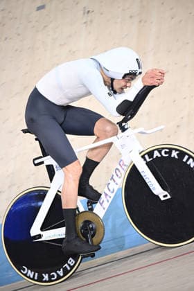 03-02-2026 European Championships Elite Track; Giornata 03; 2026, Ain; Gonov, Lev; Konya - Velodrom; 