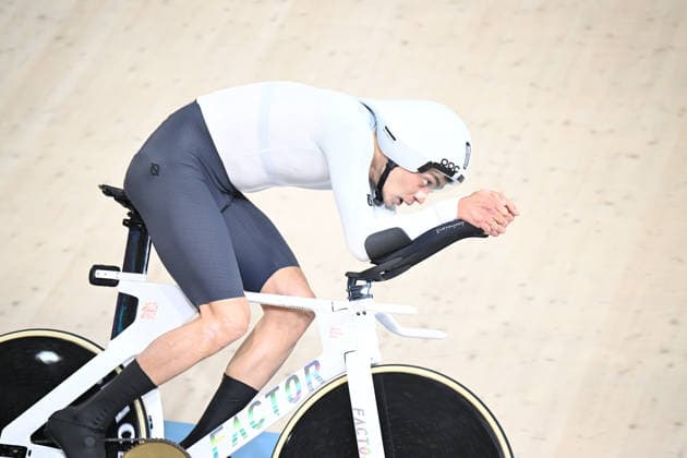 03-02-2026 European Championships Elite Track; Giornata 03; 2026, Ain; Gonov, Lev; Konya - Velodrom; 