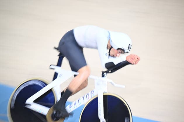 03-02-2026 European Championships Elite Track; Giornata 03; 2026, Ain; Gonov, Lev; Konya - Velodrom; 