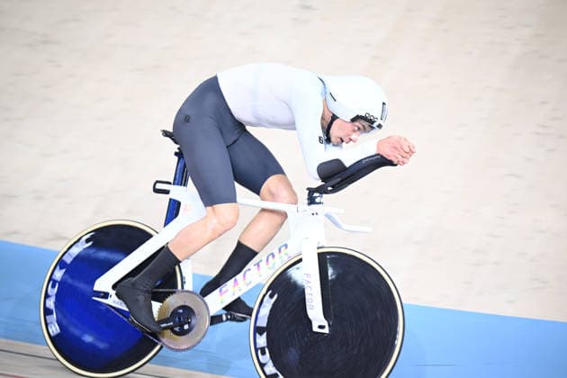 03-02-2026 European Championships Elite Track; Giornata 03; 2026, Ain; Gonov, Lev; Konya - Velodrom; 