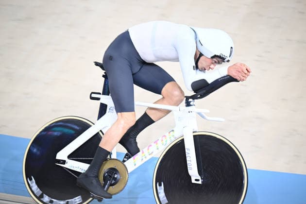 03-02-2026 European Championships Elite Track; Giornata 03; 2026, Ain; Gonov, Lev; Konya - Velodrom; 