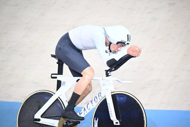 03-02-2026 European Championships Elite Track; Giornata 03; 2026, Ain; Gonov, Lev; Konya - Velodrom; 