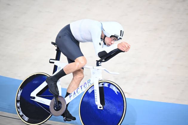 03-02-2026 European Championships Elite Track; Giornata 03; 2026, Ain; Gonov, Lev; Konya - Velodrom; 