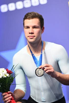 03-02-2026 European Championships Elite Track; Giornata 03; 2026, Ain; Savekin, Ilya; Konya - Velodrom; 