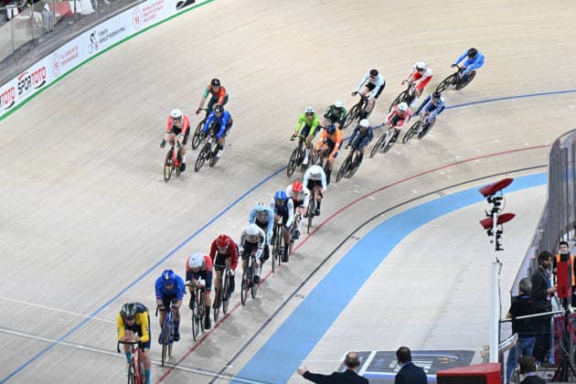 03-02-2026 European Championships Elite Track; Giornata 03; Konya - Velodrom; 