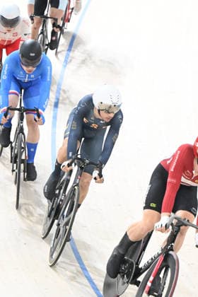 03-02-2026 European Championships Elite Track; Giornata 03; 2026, Spain; Navas Marchal, Alvaro; Konya - Velodrom; 