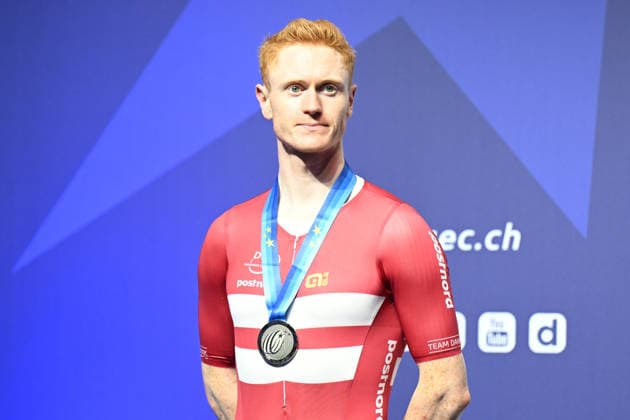 03-02-2026 European Championships Elite Track; Giornata 03; 2026, Danimarca; Skivild, Juel Robin; Konya - Velodrom; 