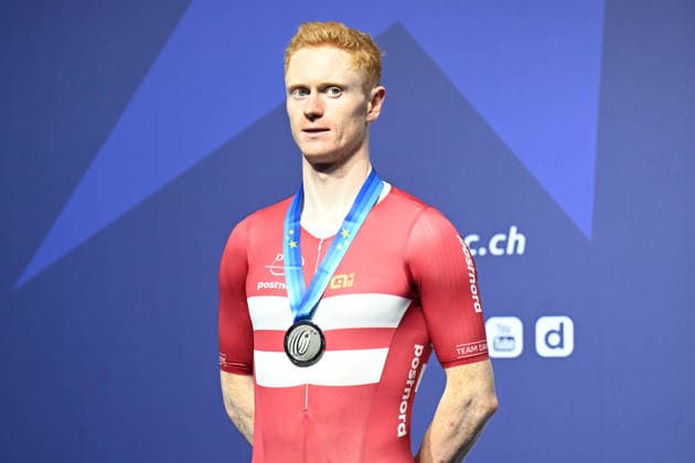 03-02-2026 European Championships Elite Track; Giornata 03; 2026, Danimarca; Skivild, Juel Robin; Konya - Velodrom; 