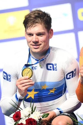 03-02-2026 European Championships Elite Track; Giornata 03; 2026, Svizzera; Vogel, Alex; Konya - Velodrom; 