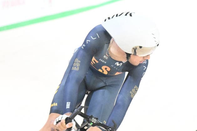 03-02-2026 European Championships Elite Track; Giornata 03; 2026, Spain; Navas Marchal, Alvaro; Konya - Velodrom; 
