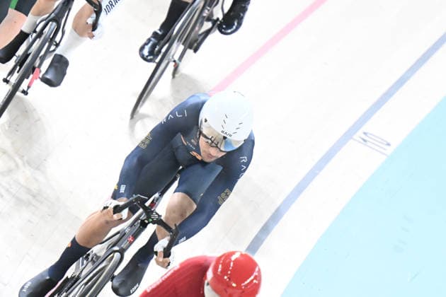 03-02-2026 European Championships Elite Track; Giornata 03; 2026, Spain; Navas Marchal, Alvaro; Konya - Velodrom; 