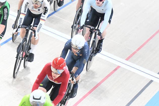 03-02-2026 European Championships Elite Track; Giornata 03; 2026, Spain; Navas Marchal, Alvaro; Konya - Velodrom; 