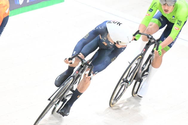 03-02-2026 European Championships Elite Track; Giornata 03; 2026, Spain; Navas Marchal, Alvaro; Konya - Velodrom; 