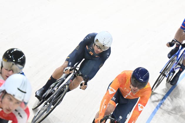 03-02-2026 European Championships Elite Track; Giornata 03; 2026, Spain; Navas Marchal, Alvaro; Konya - Velodrom; 