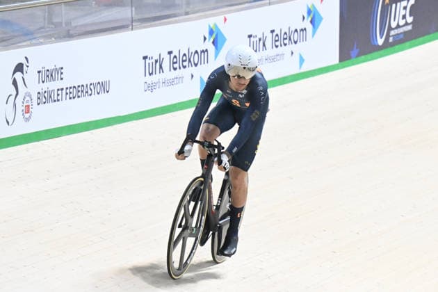03-02-2026 European Championships Elite Track; Giornata 03; 2026, Spain; Navas Marchal, Alvaro; Konya - Velodrom; 