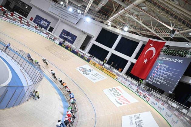 03-02-2026 European Championships Elite Track; Giornata 03; Konya - Velodrom; 