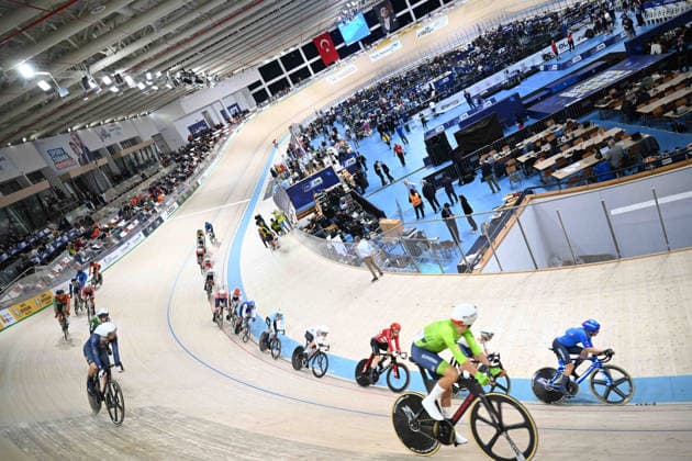 03-02-2026 European Championships Elite Track; Giornata 03; Konya - Velodrom; 
