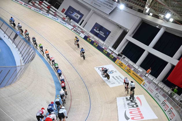 03-02-2026 European Championships Elite Track; Giornata 03; Konya - Velodrom; 