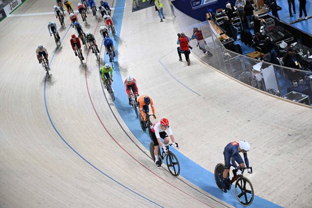03-02-2026 European Championships Elite Track; Giornata 03; 2026, Spain; Navas Marchal, Alvaro; Konya - Velodrom; 