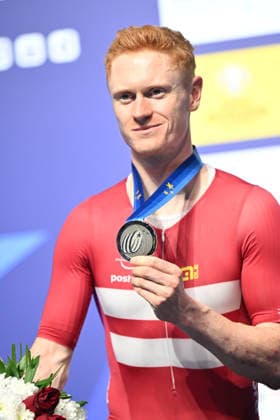 03-02-2026 European Championships Elite Track; Giornata 03; 2026, Danimarca; Skivild, Juel Robin; Konya - Velodrom; 