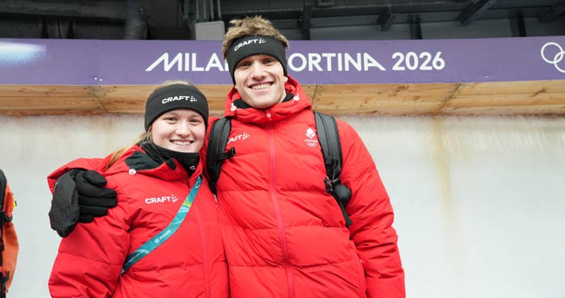 Milano Cortina 2026, Skeleton, Track Walk