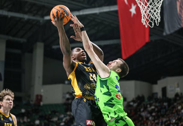Basketball, CL, Würzburg Baskets - Joventut de Badalona