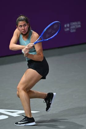 Transylvania Open 2026 - WTA, Tennis Damen 250 Tournament - Day 4 - Jaqueline Cristian v Lucrezia Stefanini Briana Szabo and Elena Ruxandra Bertea of Romania compete in the first round of the Transylvania Open 2026 double game, a WTA250 Tournament, against Eudice Chong and En-Shuo Liang at BT Arena in Cluj-Napoca, Romania, on February 03, 2026. Alex Nicodim Imago Images Copyright: xAlexxNicodimx