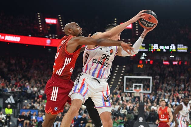 Basketball, Euroleague, FC Bayern Munich - Paris Basketball