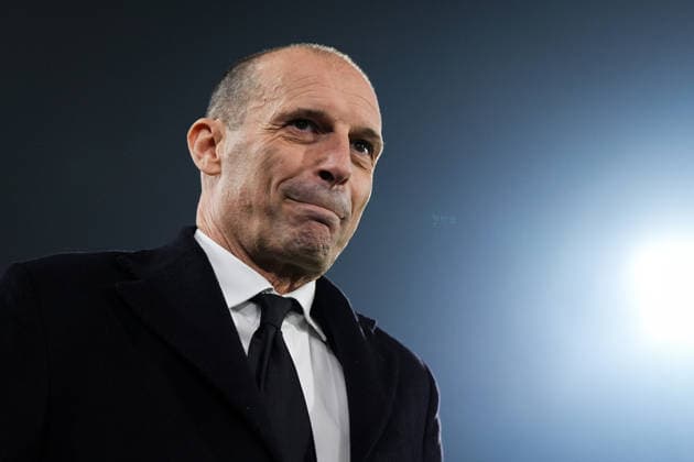 AC MilanÕs head coach Massimiliano Allegri looks on during the Serie A soccer match between Bologna and Milan at the Renato DallÕAra Stadium in Bologna, north Italy - Tuesday, February 3, 2026 -  Copyright: xMassimoxPaolone LaPressex