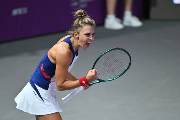 Transylvania Open 2026 - WTA, Tennis Damen 250 Tournament - Day 4 - Jaqueline Cristian v Lucrezia Stefanini Jaqueline Cristian of Romania competes in the first round of the Transylvania Open 2026 doubles game, a WTA250 Tournament, against Lucrezia Stefanini of Italy at BT Arena in Cluj-Napoca, Romania, on February 3, 2026. Cluj Napoca Romania  Copyright: xAlexxNicodimx originalFilename:nicodim-transylv260203_nppDF.jpg