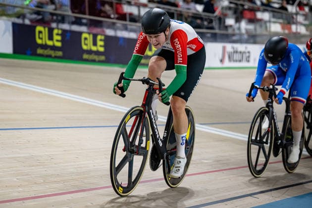 CAMPOS Daniela UEC Track Cycling European Championships Konya 2026 CAMPOS Daniela POR Portugal Landscape horizontal Landscape Event Event UEC Track Cycling European Championships 2026 Category Category Cycling Track Cycling European Championships Location Location Asia Türkiye Konya Discipline Omnium Points Race Category Elite Women Distance 20 km Date Date 03 02 2026 Tuesday Day 3