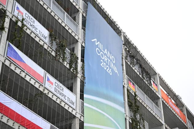 Milano Cortina 2026, impressions from the Olympic villages in Milan and Cortina d Ampezzo